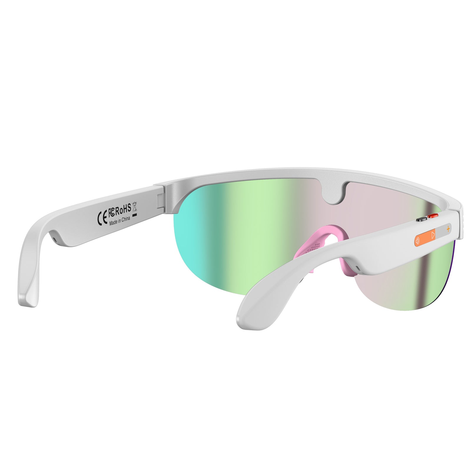 AI Sports Glasses with Camera