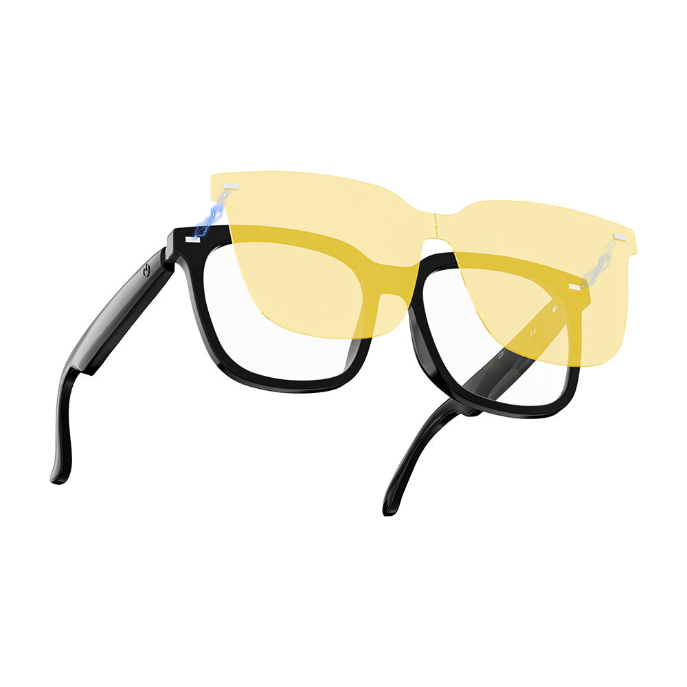 AI Translation Smart Glasses with Bluetooth