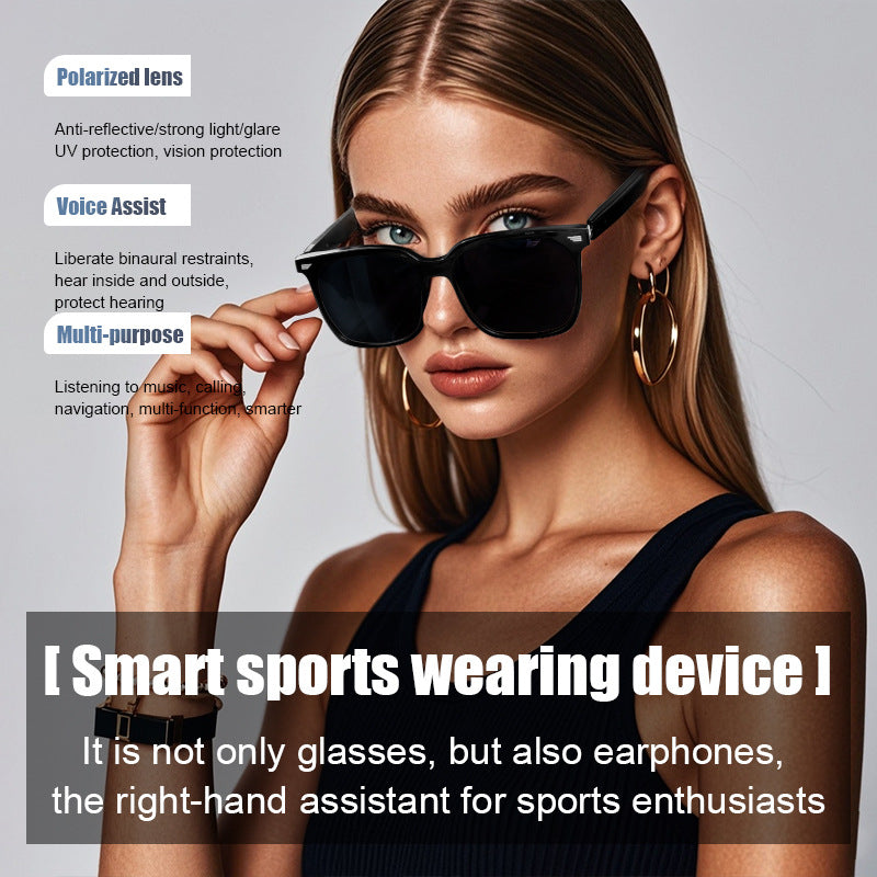 Smart Glasses
