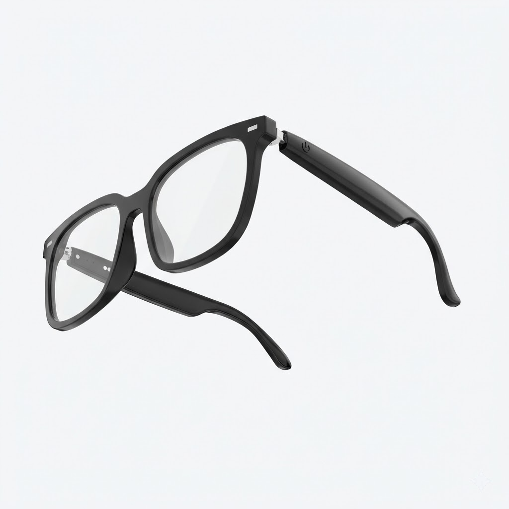 AI Translation Smart Glasses with Bluetooth
