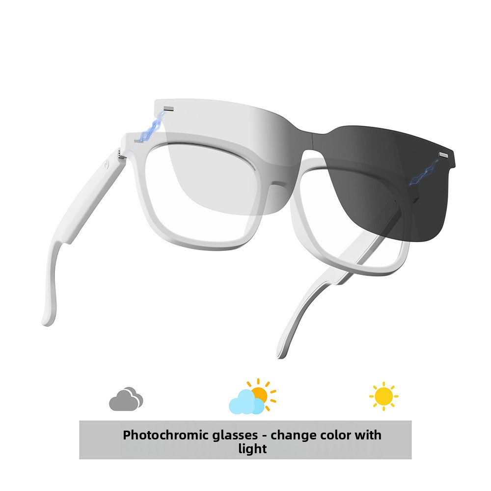 AI Translation Smart Glasses with Bluetooth