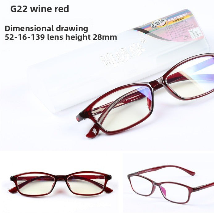 anti-blue light reading glasses