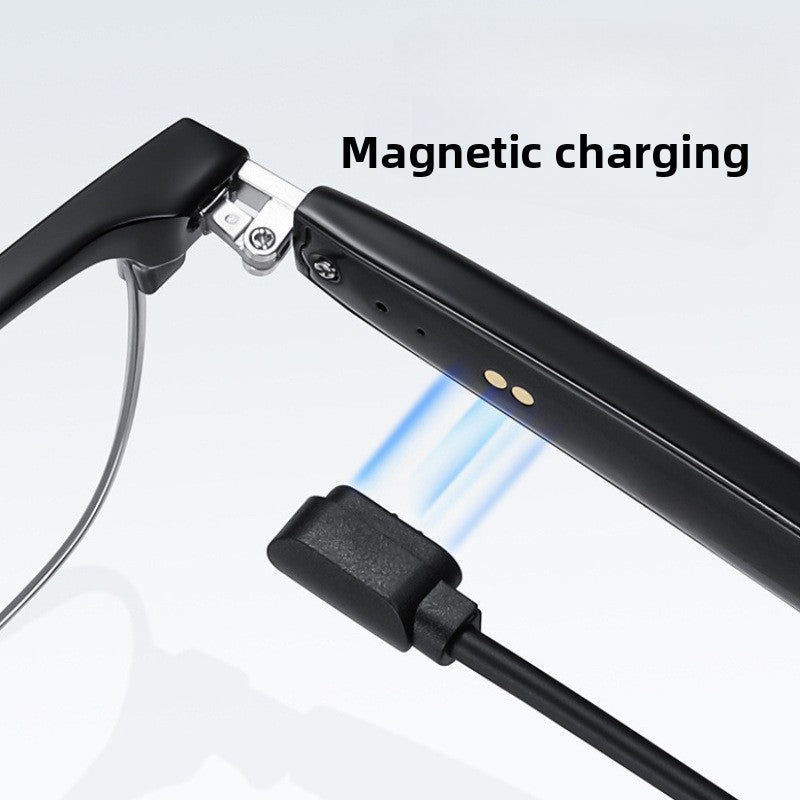 Smart Bluetooth Glasses with Translation and Color-Changing Lenses