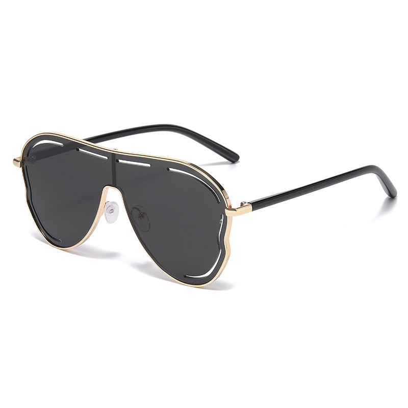 Fashion Toad-Shaped Sunglasses