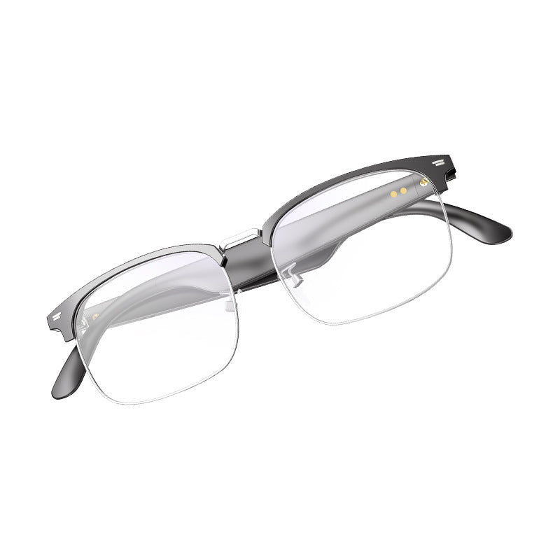 Smart Bluetooth Glasses with Translation and Color-Changing Lenses