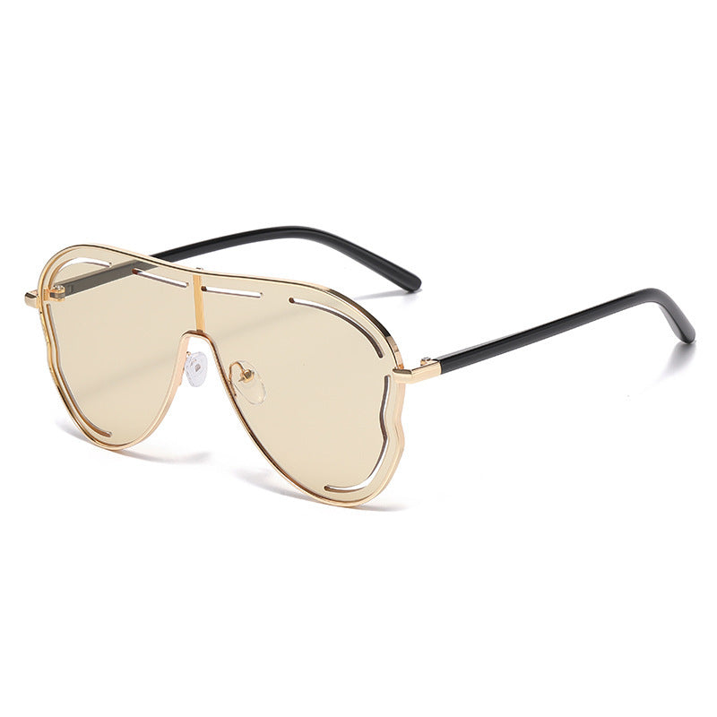 Fashion Toad-Shaped Sunglasses